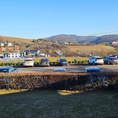 Penzion Na Kopci Banska Stiavnica Bagian luar foto