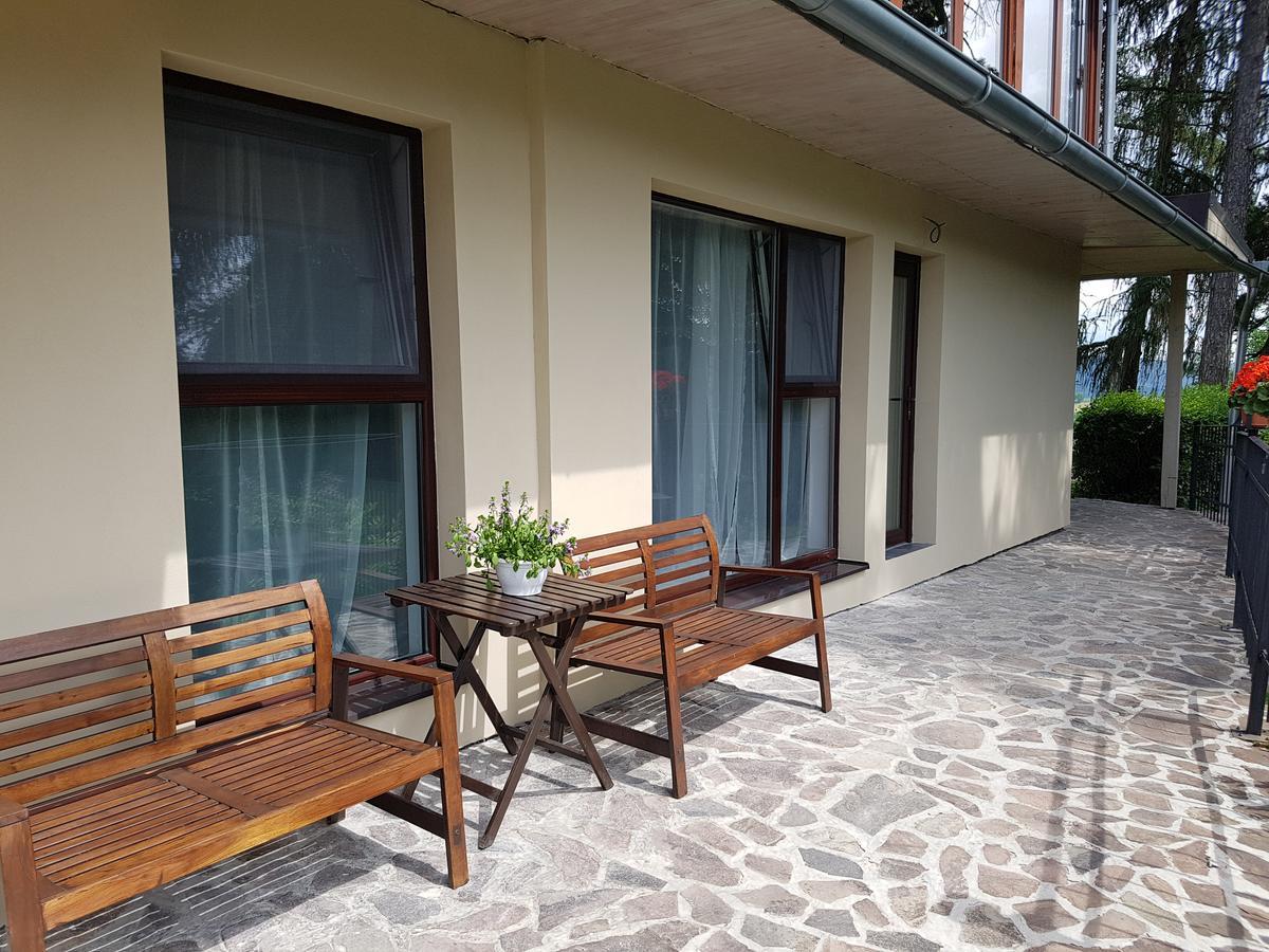 Penzion Na Kopci Banska Stiavnica Bagian luar foto