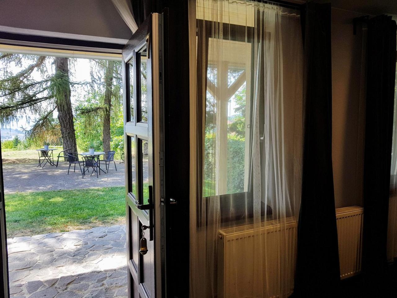 Penzion Na Kopci Banska Stiavnica Bagian luar foto