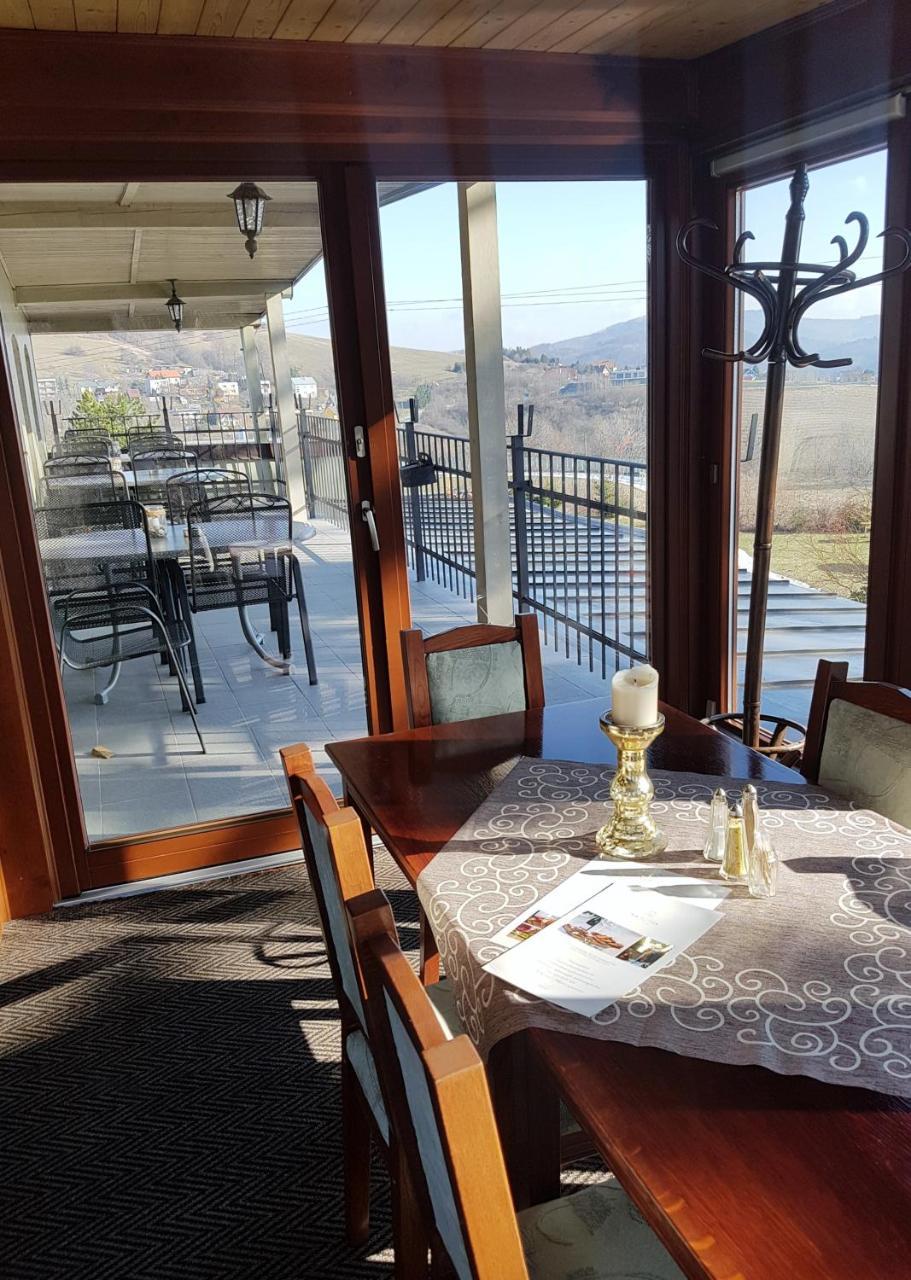 Penzion Na Kopci Banska Stiavnica Bagian luar foto